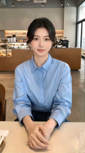 가상고객 20대 여성